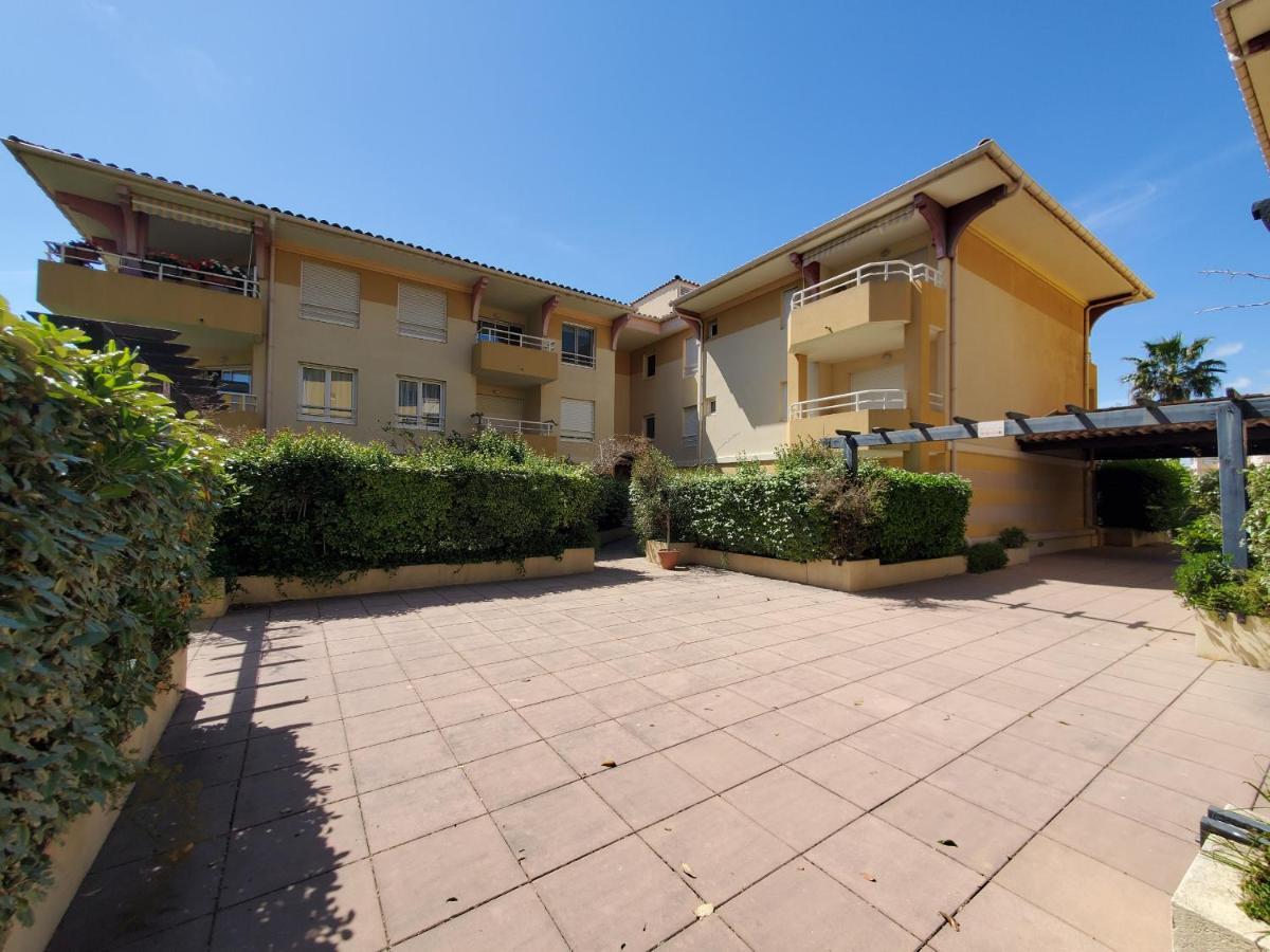 Port Frejus Rives Latines Studio Cabine 30 M2 4 Pe Buitenkant foto
