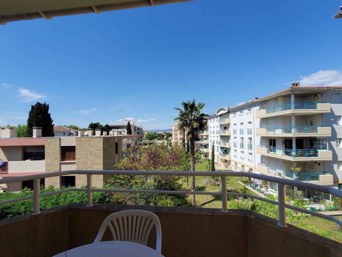 Port Frejus Rives Latines Studio Cabine 30 M2 4 Pe Buitenkant foto